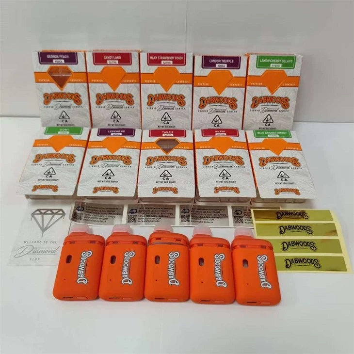 runtz dabwoods disposable