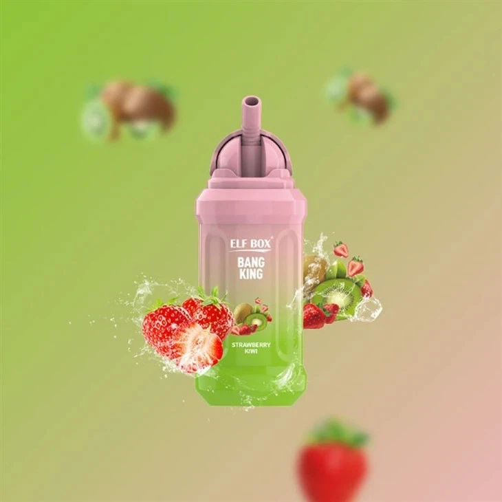 ELF BOX BANG KING 12000 PUFFS VAPES