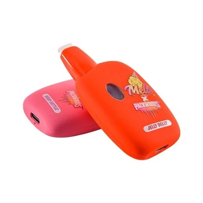 Melt X Packwoods: プレミアム 2G 使い捨て VAPE の完全ガイド