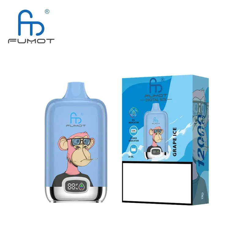 Fumot Digital Box 12000 を長持ちさせる方法: 5 つの専門家のヒント