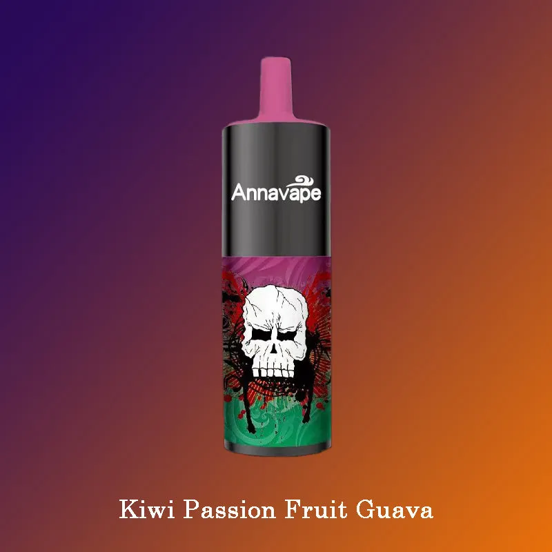 Annavape 12000 Puff Disposable Vape factory