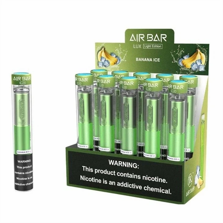 Air Bar Lux Disposable Vape suppliers