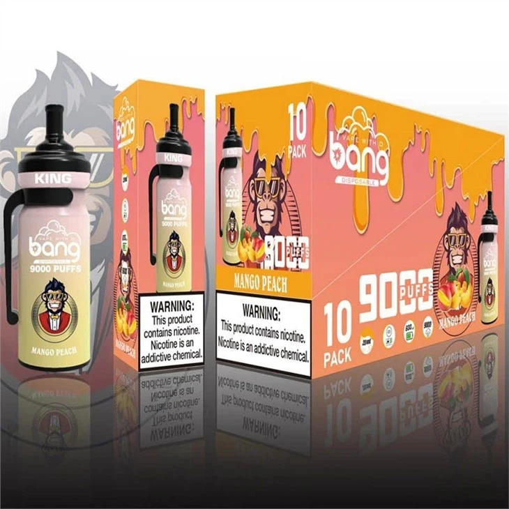 Bang King 9000