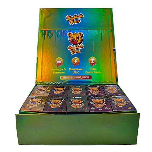 Buddah Bear 2g Disposable Vape Pen