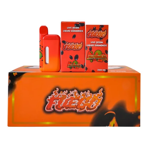 Fuego Empty 2ml Disposable Vape Pens