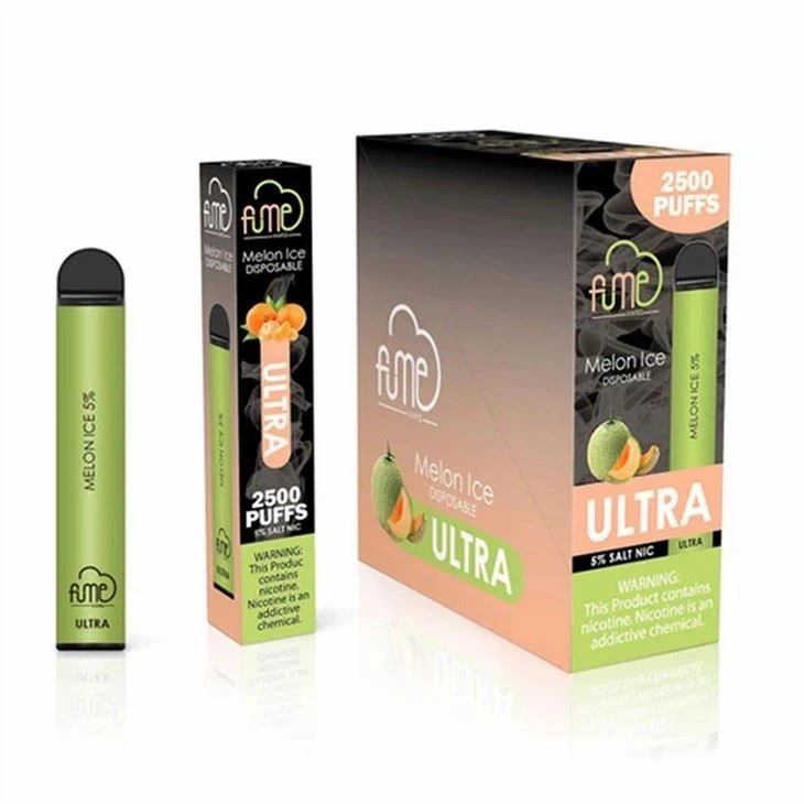 Fume Ultra 2500 Disposable Vape best