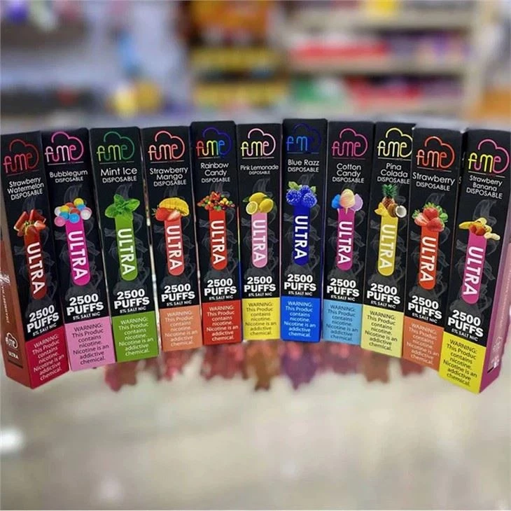 Fume Ultra 2500 Disposable Vape
