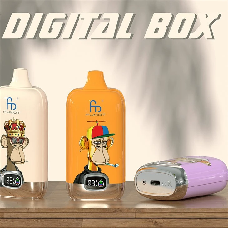FUMOT DIGITAL BOX 12000