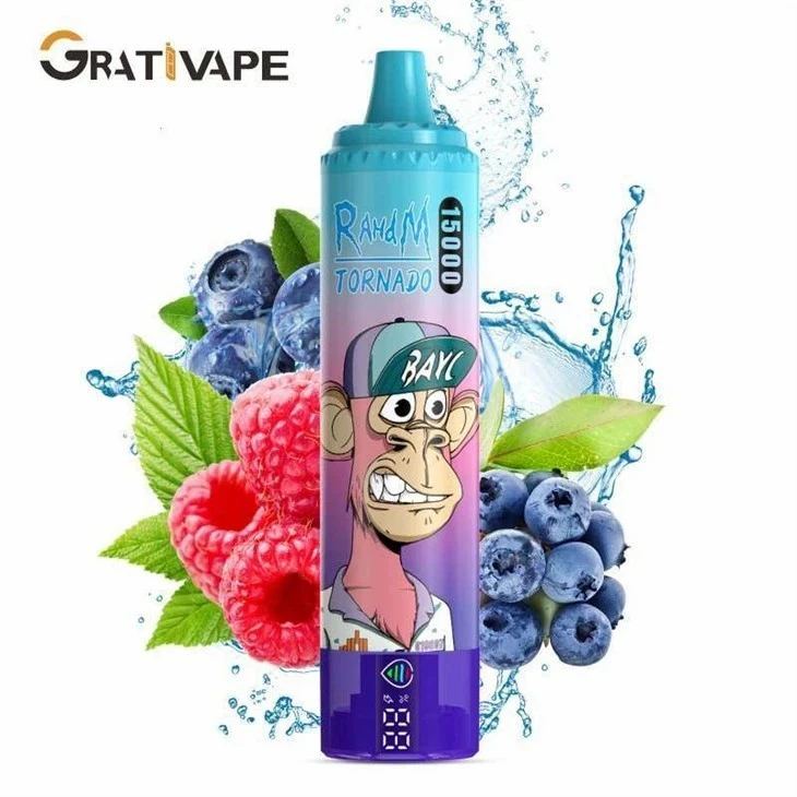 Grativape RahdM TORNADO 15000 Puffs Vape suppliers