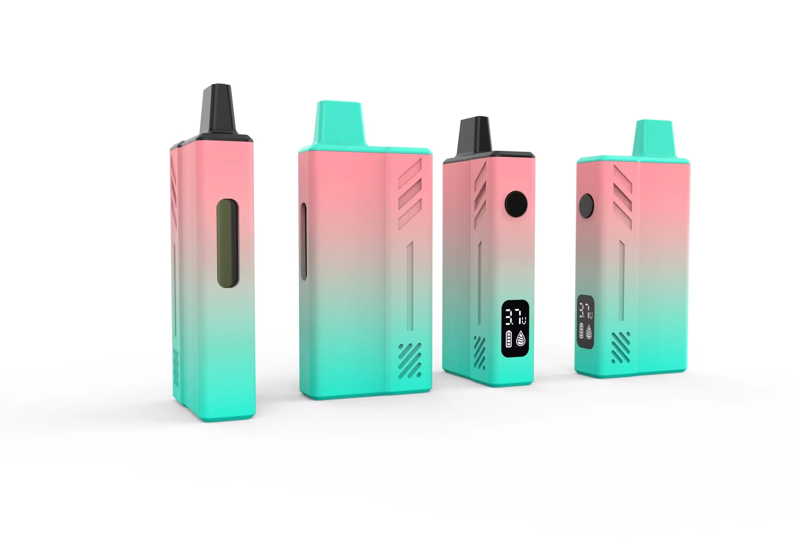 空の使い捨て VAPE と充填済み VAPE:-: ビジネス向けメーカー ガイド