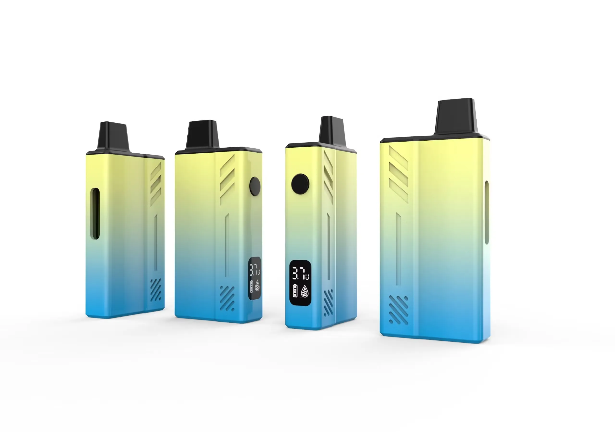 スマート VAPE の台頭: スクリーン付き使い捨て VAPE に関するメーカー向けガイド