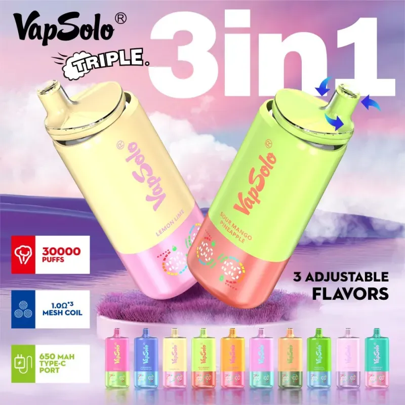 マルチフレーバー VAPE はどのように機能しますか?{0} 2025 年のテクノロジー ガイド