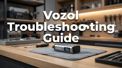 Vozol Vista 20000 のトラブルシューティング: ショップ オーナー向けの専門ガイド