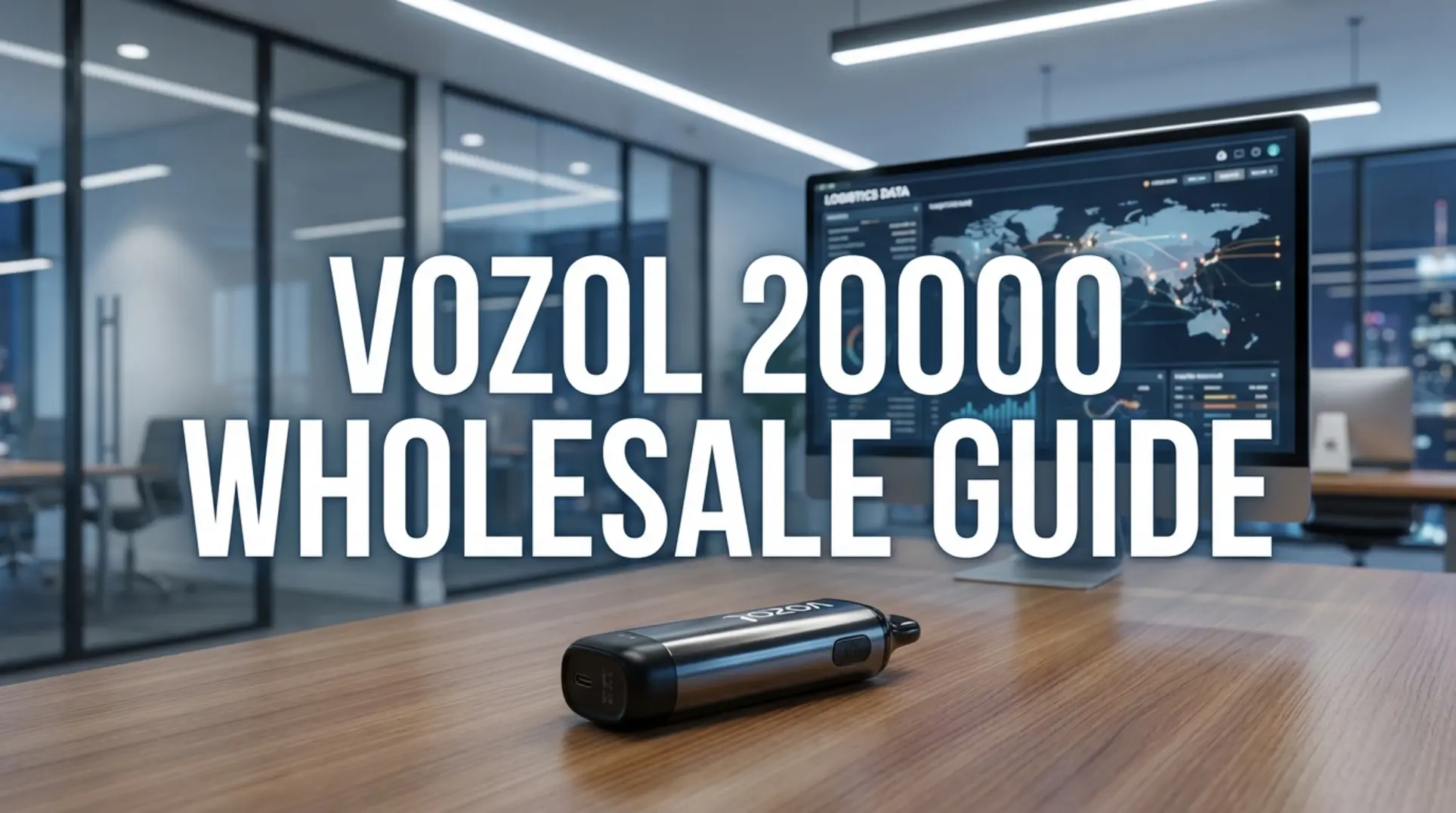 卸売パートナー向け Vozol 20000 パフの究極ガイド ✓