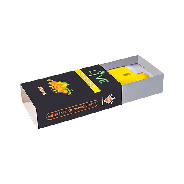 Live Resin 2 Gram Disposables Vape