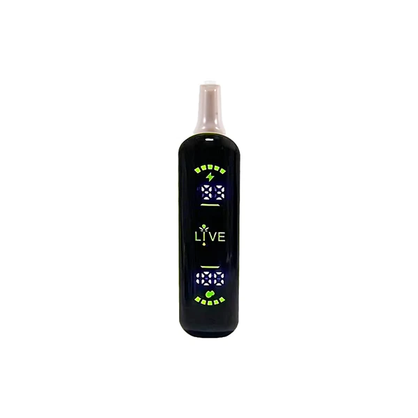 Live Resin 2 Gram Disposables Vape