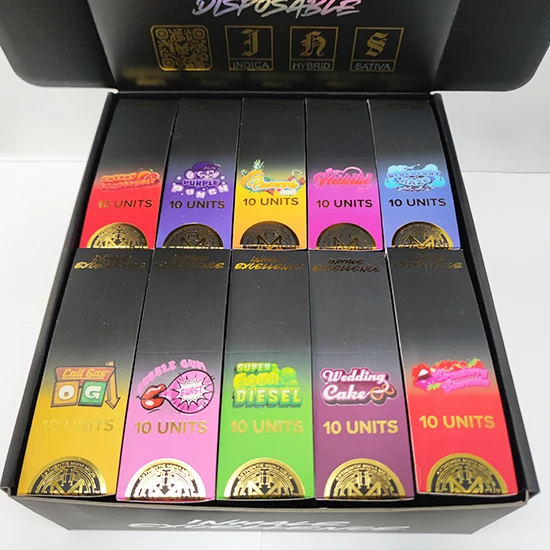 Muha Meds 2025 1g Disposable Vape