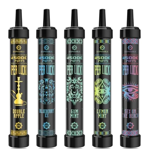 パフ数コンテストがアップグレード: ハイパフ VAPE が新たな高さレベルに到達