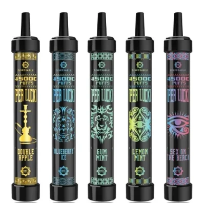 パフ数コンテストがアップグレード: ハイパフ VAPE が新たな高さレベルに到達