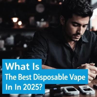 2025年に最高の使い捨ての吸血鬼は何ですか?