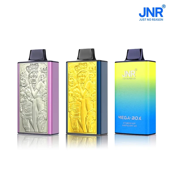 jnr mega box puff