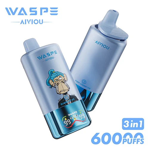 Waspe 60000 Puff Disposable Waspe 60000 Puff Disposable