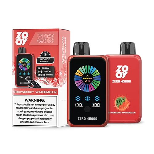 Zooy Zero 45k Puffs Zooy Zero 45k Puffs