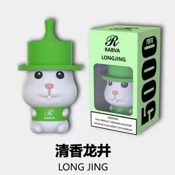 Rabva 5000 Puffs Vape suppliers