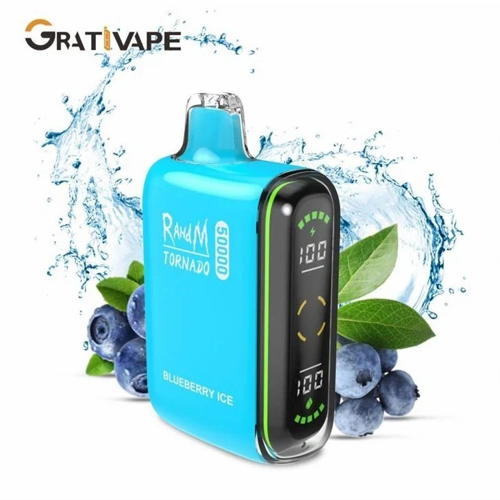 Rahdm Tomado 50000 Puffs Vape best
