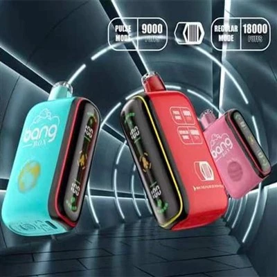 Bang Box VAPE にはさまざまなサイズがありますか?