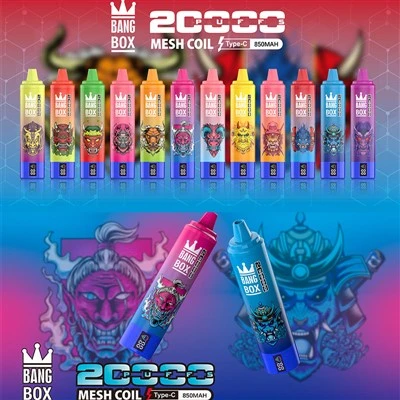 BF modでバングボックスのvapeを使用できますか?