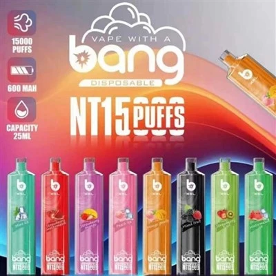 Bang Vape のマウスピースを交換するにはどうすればよいですか?