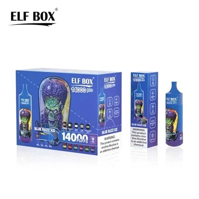 Elf Box VAPE のエアフローを調整できますか?
