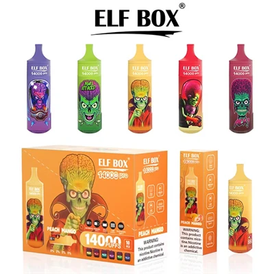 Elf Box Vapeはどのように機能しますか?