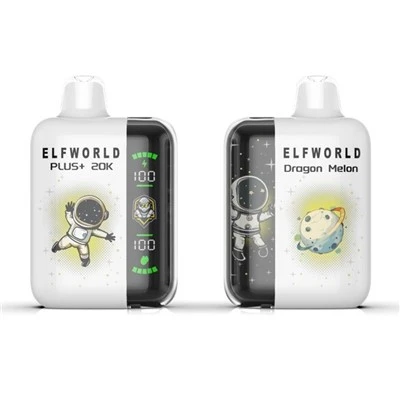 Elfworld Vapeのバッテリー寿命は何ですか?