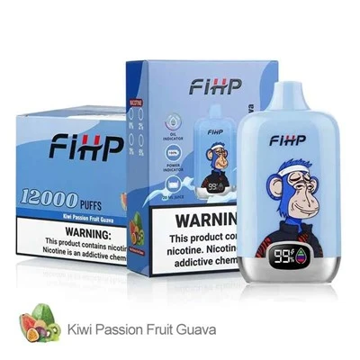 fihp vape の推奨電子液体粘度はどれくらいですか?