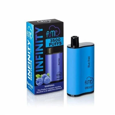 Fume Infinity 3500使い捨て蒸気