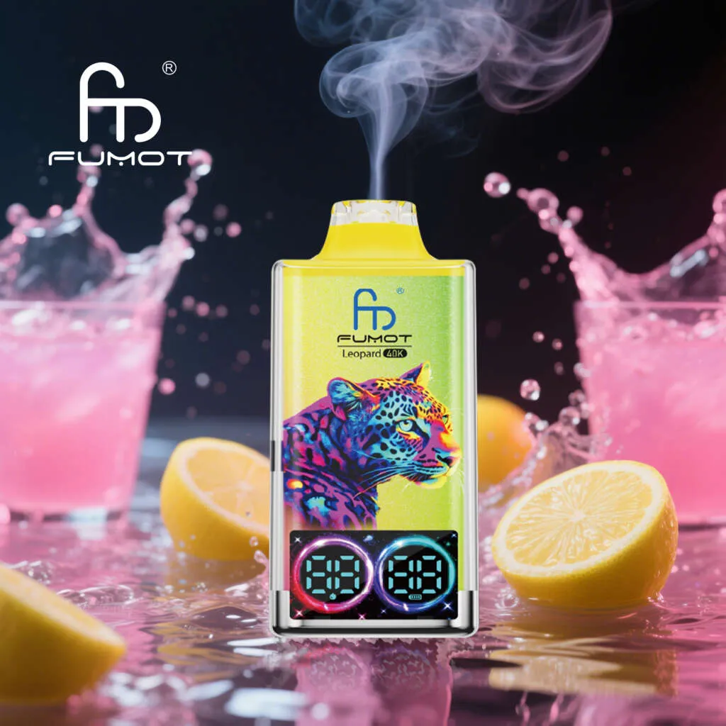 40000 パフの VAPE は実際どのくらい持続しますか?データ主導の答え-