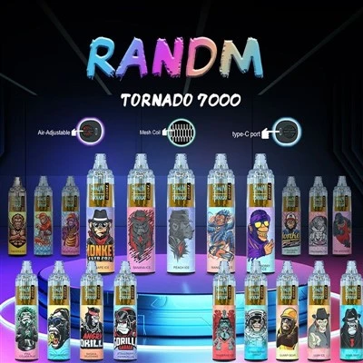 運転中はrandm vapeを使用できますか?