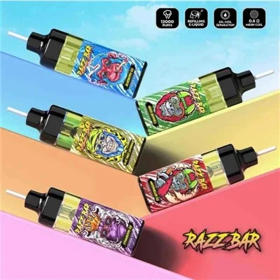 Razz Bar Vapesの広告に関する規制はありますか?
