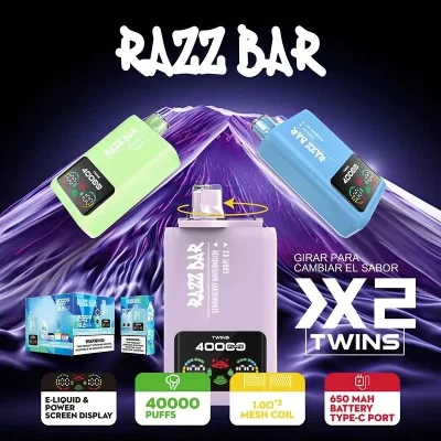 最も長持ちする使い捨て VAPE を見つける: 40,000 パフの価値はありますか?