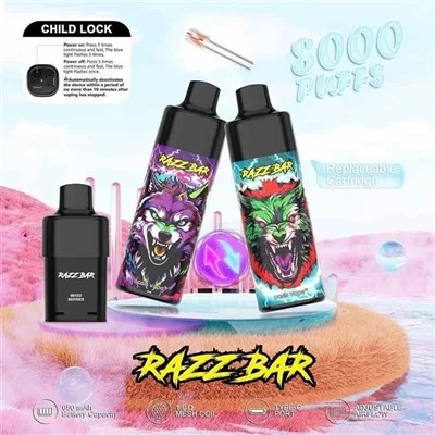 Razz Bar Vapeとは何ですか?