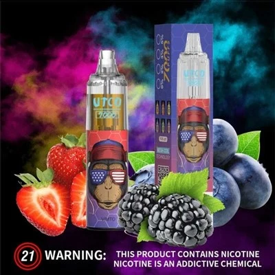 UTCO Vapeのワット数の範囲は何ですか?