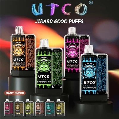 Utco VapeはRDA(再構築可能な滴下アトマイザー)で使用できますか?
