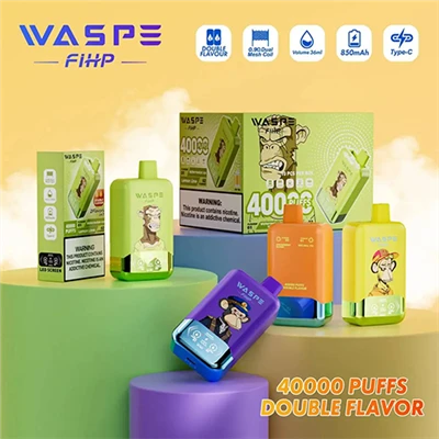 FIHP Vapeは多くのノイズを生み出しますか?