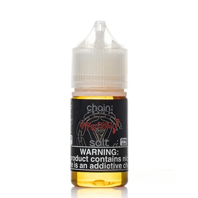 なぜそのため、シリアルチェーンVapez Salts 30ml