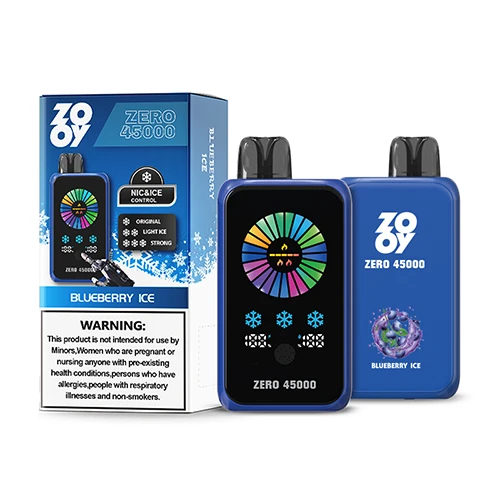 Zooy Zero 45000 Puffs Disposable
